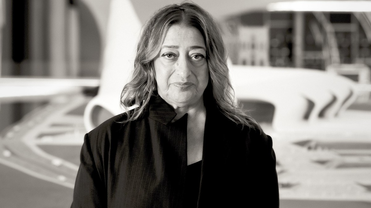 O tym, co architektka Zaha Hadid (1950-2016) ma wspólnego ze stanowieniem prawa, pisze w felietonie prof. Ewa Łętowska