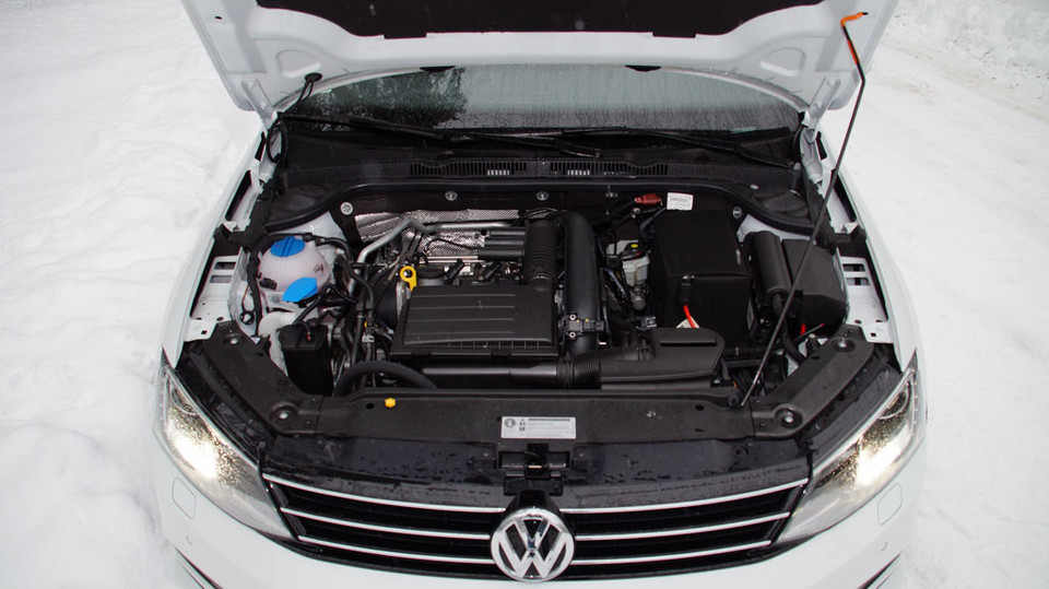 Volkswagen Jetta Prawie jak Passat Test Opinie