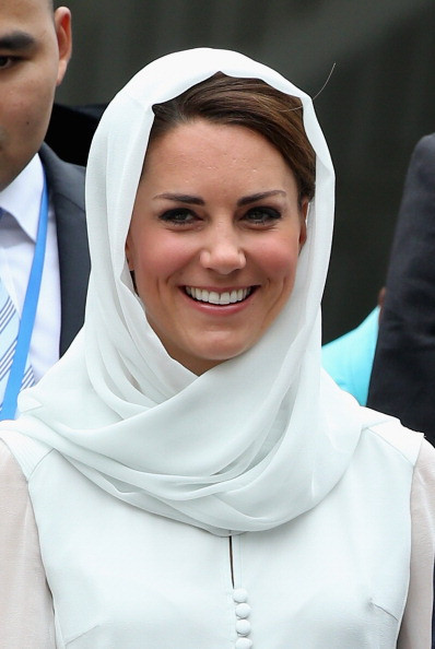 Księżna Catherine w Kuala Lumpur / fot. Getty Images