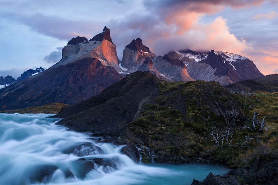 Los Cuernos - Magdalena Wawrzyniak-Hojczyk (Andy Patagońskie, Chile)