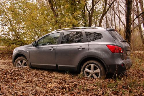 Nissan Qashqai I-Way - Nowość