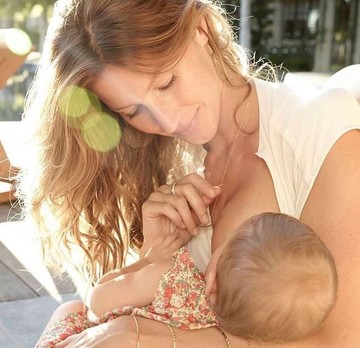 11. Gisele Bündchen @gisele / Instagram