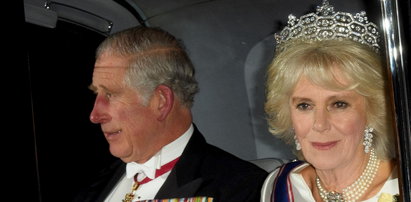 Camilla zdradza koszmarne początki romansu z księciem Karolem