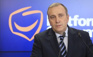 Schetyna podczas konwencji: Jesteśmy zjednoczeni, tworzymy tutaj wspólnotę