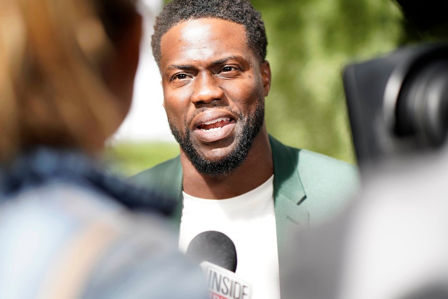 Kevin Hart pozostaje najlepiej zarabiającym komikiem