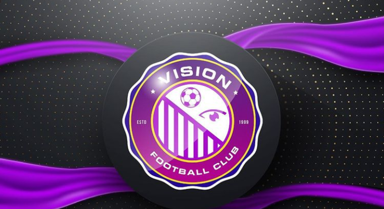 Ghanaian Division One side Vision FC unveils new club logo 