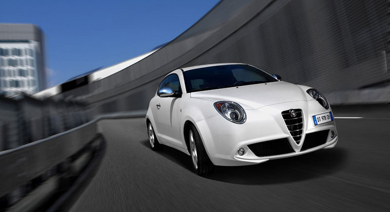 Alfa Romeo MiTo – nadchodzi MultiAir 1,4