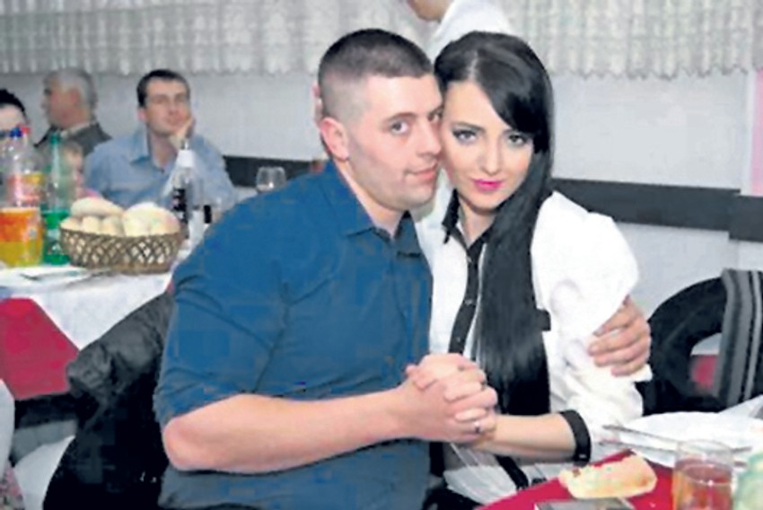 Jovana i Dragiša Ljubić