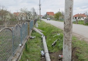 Saobraćajna nesreća u Aleksincu