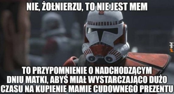 Najlepsze memy na Dzień Matki