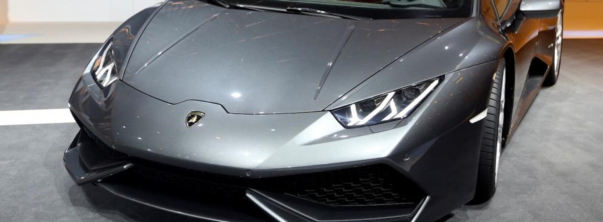 Lamborghini Huracan