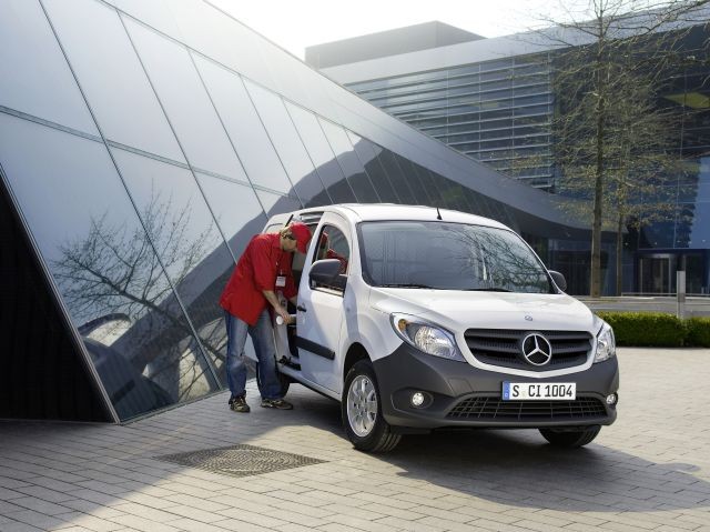 Mercedes citan