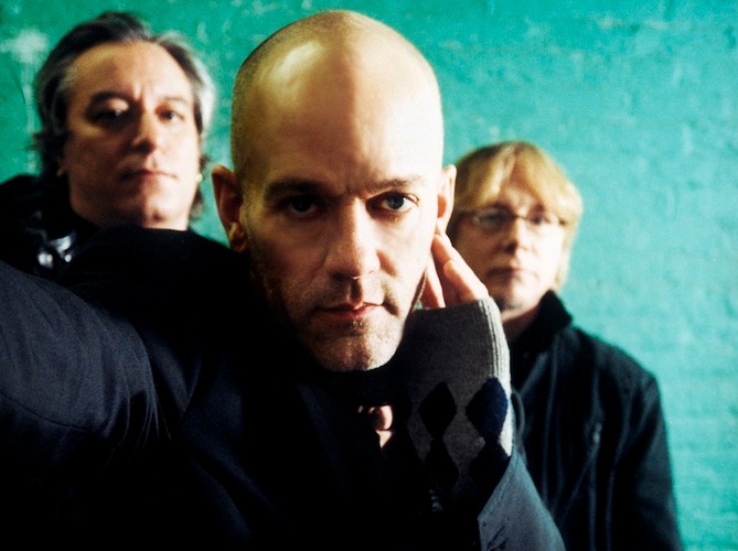 R.E.M. z czasów 'Accelerate' (2008)