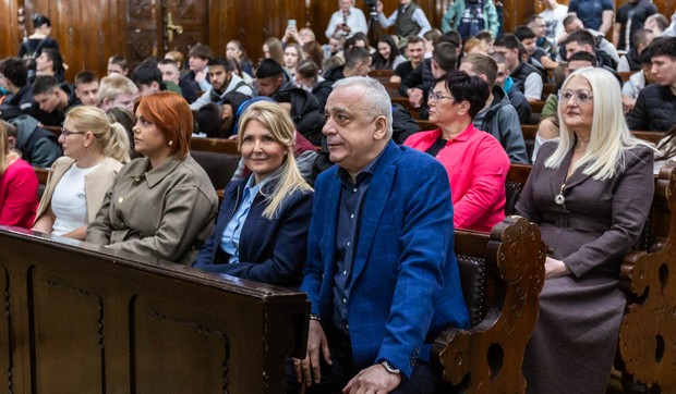 Gabrijela Grujić i Stevan Bakić