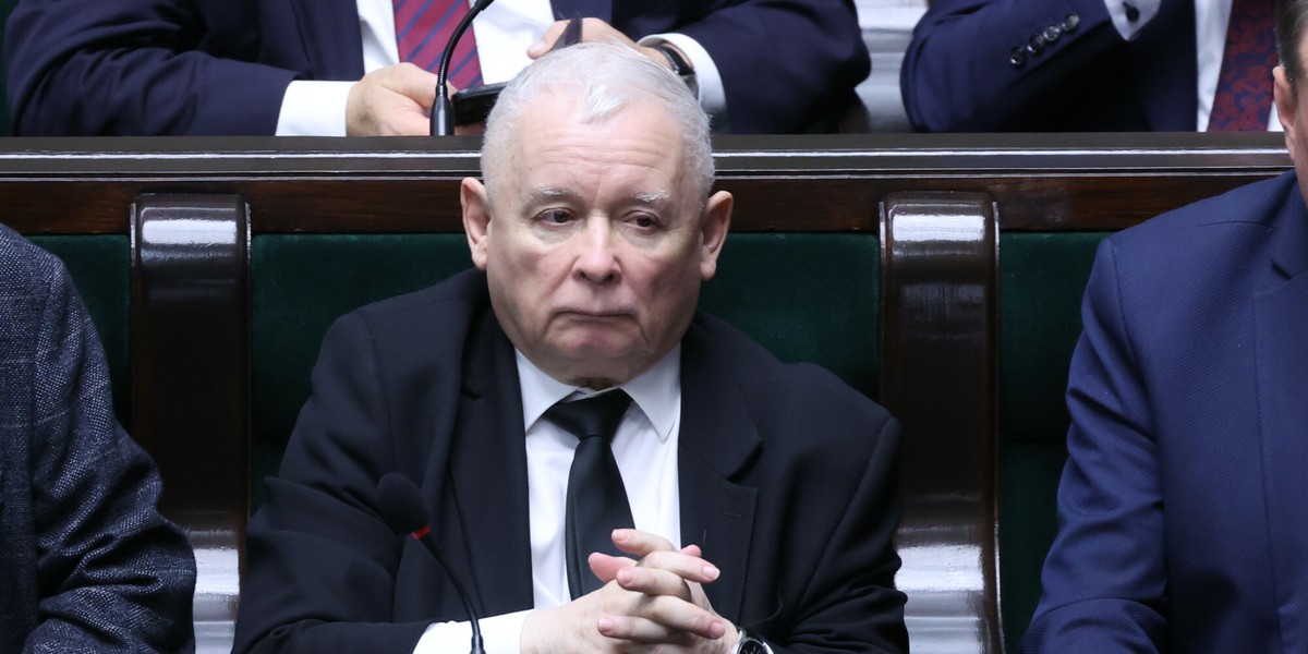 Jarosław Kaczyński