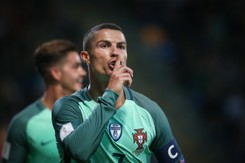 Cristiano Ronaldo został ojcem bliźniąt. Według mediów dzieci urodziła matka zastępcza
