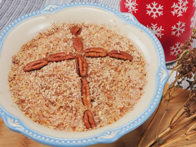 Recept za slavsko žito