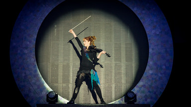 Koncert Lindsey Stirling w Warszawie [zdjęcia]