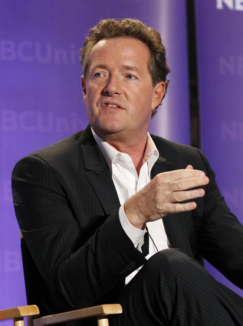 Osuo paljbu po islamistima i njihovim zločinima: Pirs Morgan