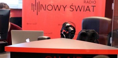 Tak wygląda Radio Nowy Świat od środka. Wnętrze robi wrażenie!