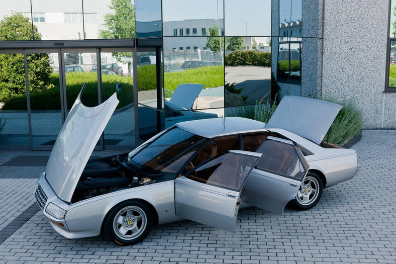 Ferrari Pinin – limuzyna Ferrari na sprzedaż