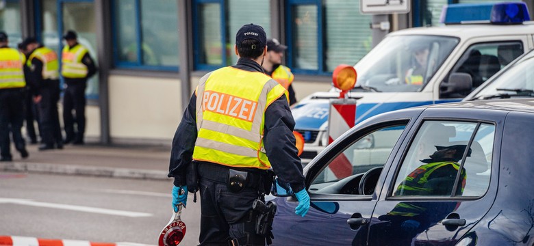 Tragedia w Niemczech. 49-letni Polak zadźgał żonę