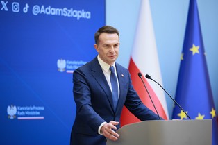 Strategia Bezpieczeństwa Narodowego przyjęta przez rząd. MON sięga po unijne miliardy