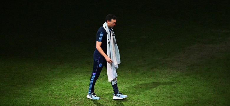 Lionel Scaloni: Nasz zespół potrafi zareagować na wszystko