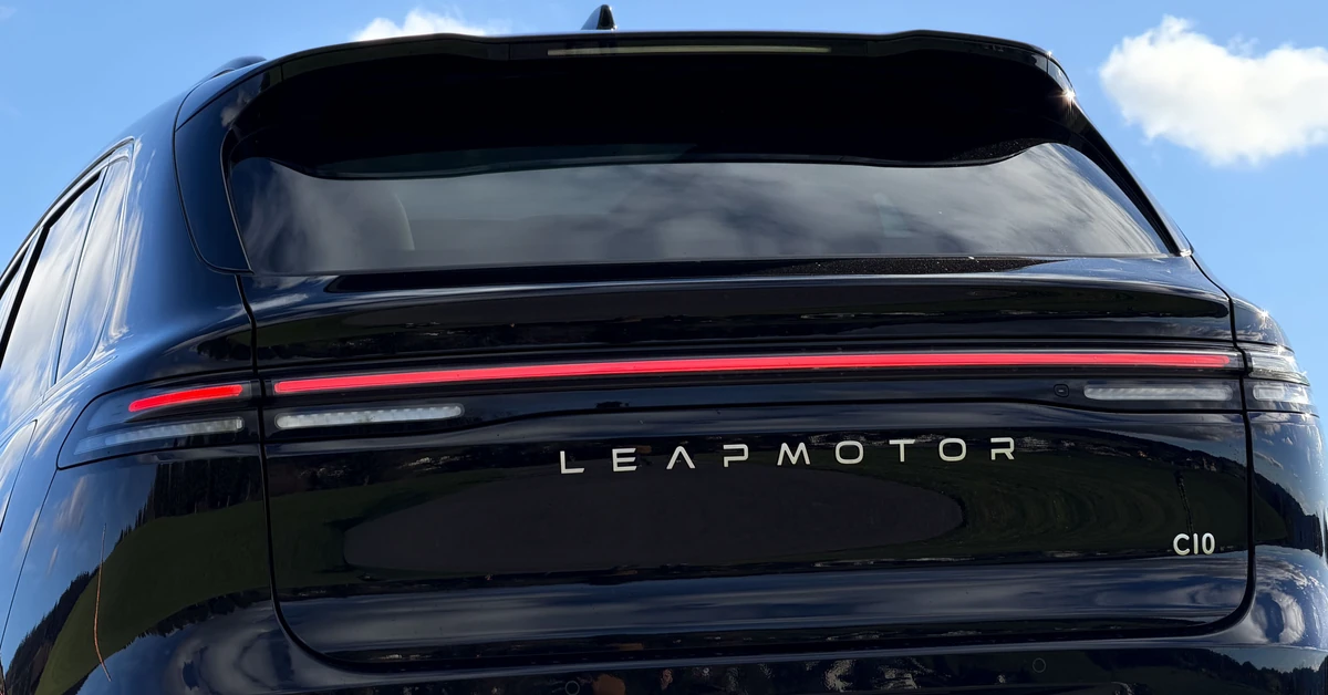 Nowy Leapmotor wjeżdża do Polski. Cena? To najtańszy SUV o takiej mocy