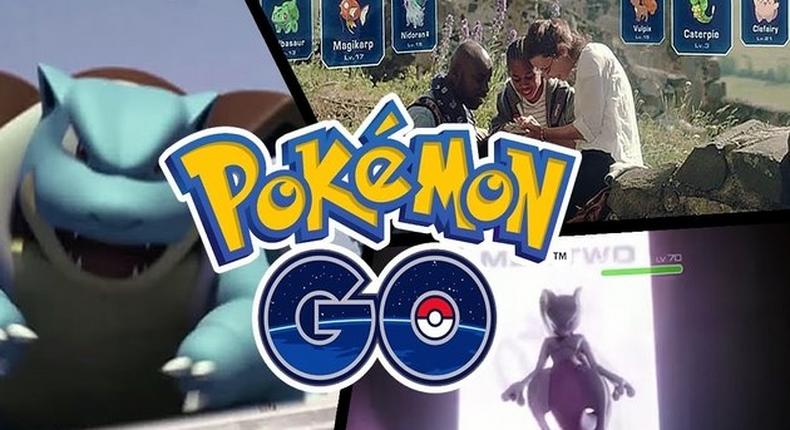 Pokémon Go