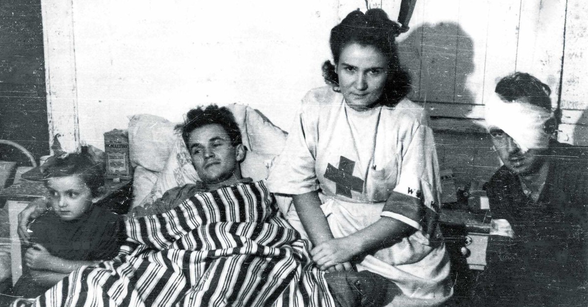 Umrzeć jak człowiek w Powstaniu Warszawskim