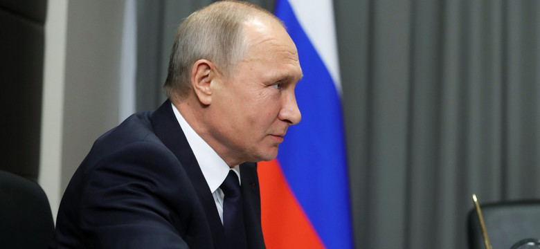 Władimir Putin nie będzie namawiał rosyjskich sportowców do bojkotu igrzysk w Pjongczangu