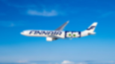 Finnair w nowych jubileuszowych barwach Marimekko