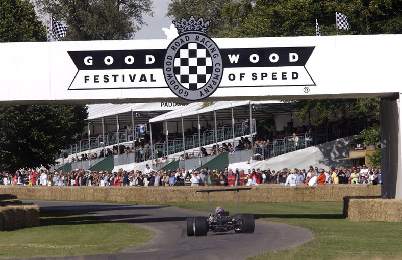 Goodwood Festival of Speed 2008: fotogaleria