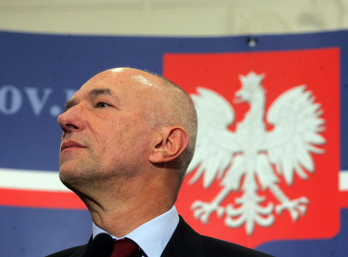 Ćwiąkalski to dziś najbardziej krytykowany minister