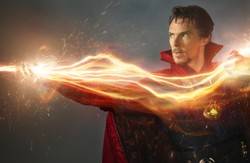 Magia to potężna broń ["Doktor Strange" - RECENZJA]