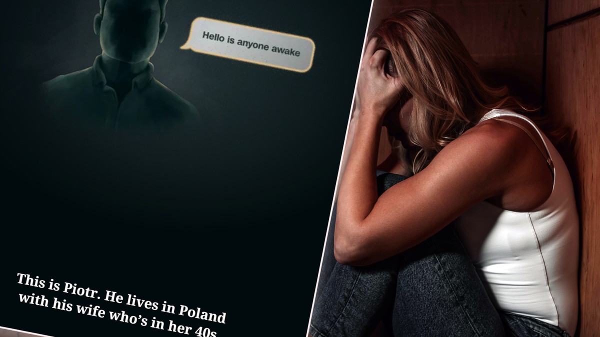 Miał odurzać żonę i pokazywać to innym. Wiemy, co zrobi polska policja