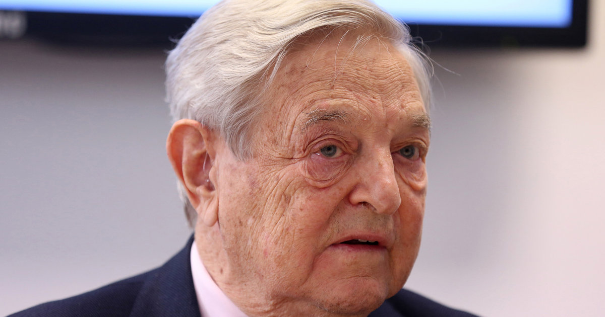 cbs news george soros net worth - Ilustrasi 2