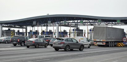 Bramki na autostradach do rozbiórki?!