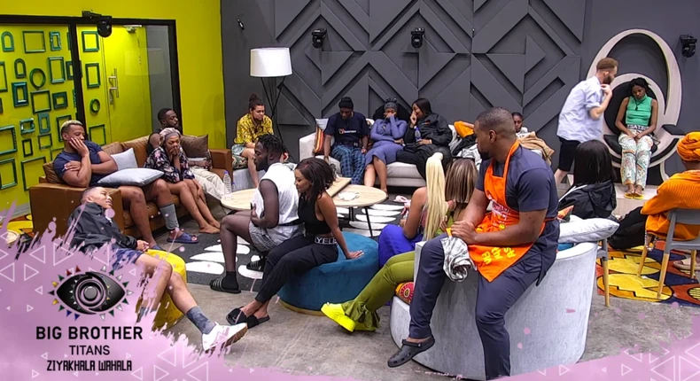 'BBTitans': Big Brother tasks housemates to give cookies to their loves and favourite persons