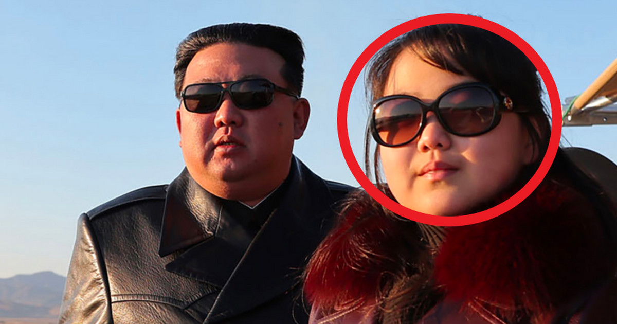 Córka Kim Dzong Una Nosi Okulary Gucci Jak To Możliwe Podróże 7815