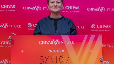 Martyna Sztaba, Syntoil, Chivas Venture