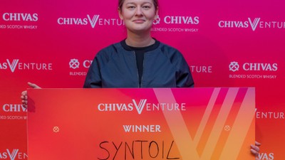 Martyna Sztaba, Syntoil, Chivas Venture