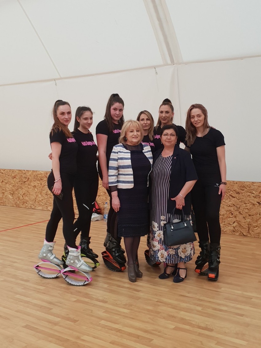 Slavica Đukić Dejanović u Aleksincu