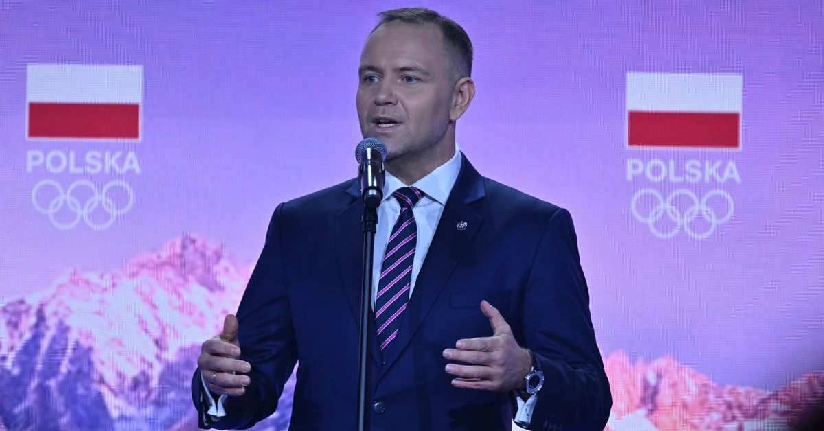 Karol Nawrocki czuje się pierwszym kibicem Rzeczypospolitej. Prezydent wierzy w sukces Polaków na igrzyskach