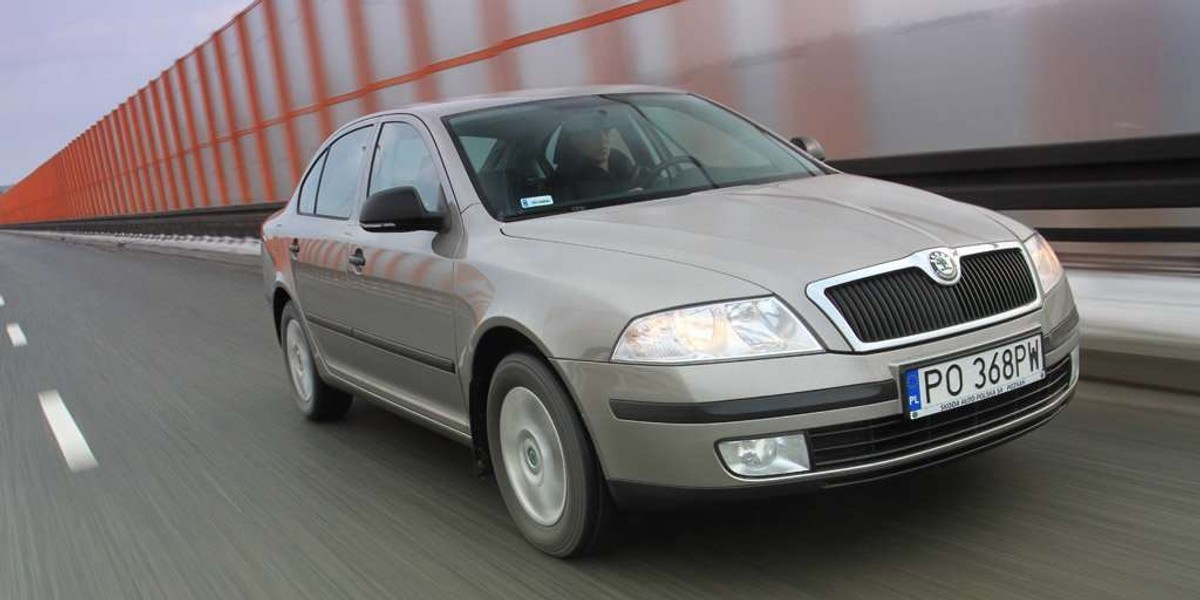 Skoda, octavia, skoda octavia tour, samochód, auto,