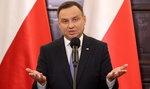 Prezydent Andrzej Duda: możemy mieć żal do Wałęsy