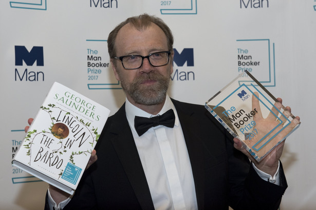 George Saunders laureatem Nagrody Bookera