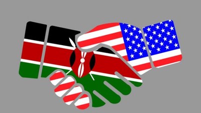 Kenya-US-Flags-Handshake-Illustration