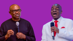 Kenneth Okonkwo confirms Obi's conversation with Oyedepo in leaked audio